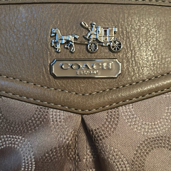 Coach Crossbody bag monogram - Picture 9 of 11